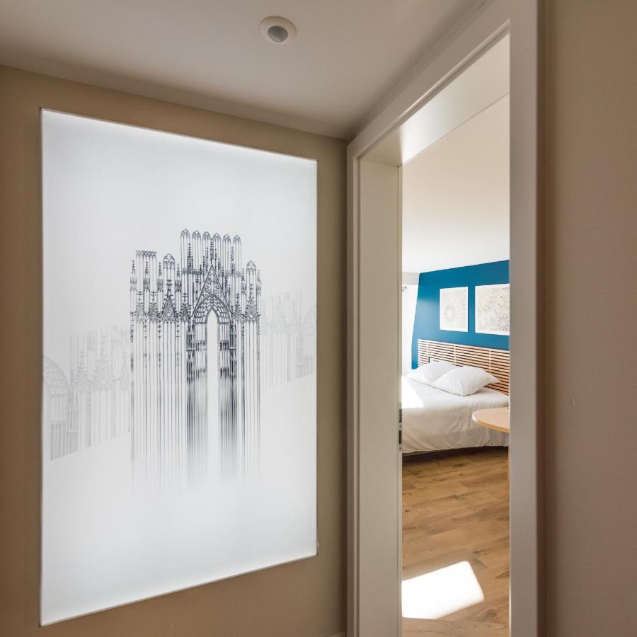 Studios De La Nuee Bleue Strasbourg Kültér fotó
