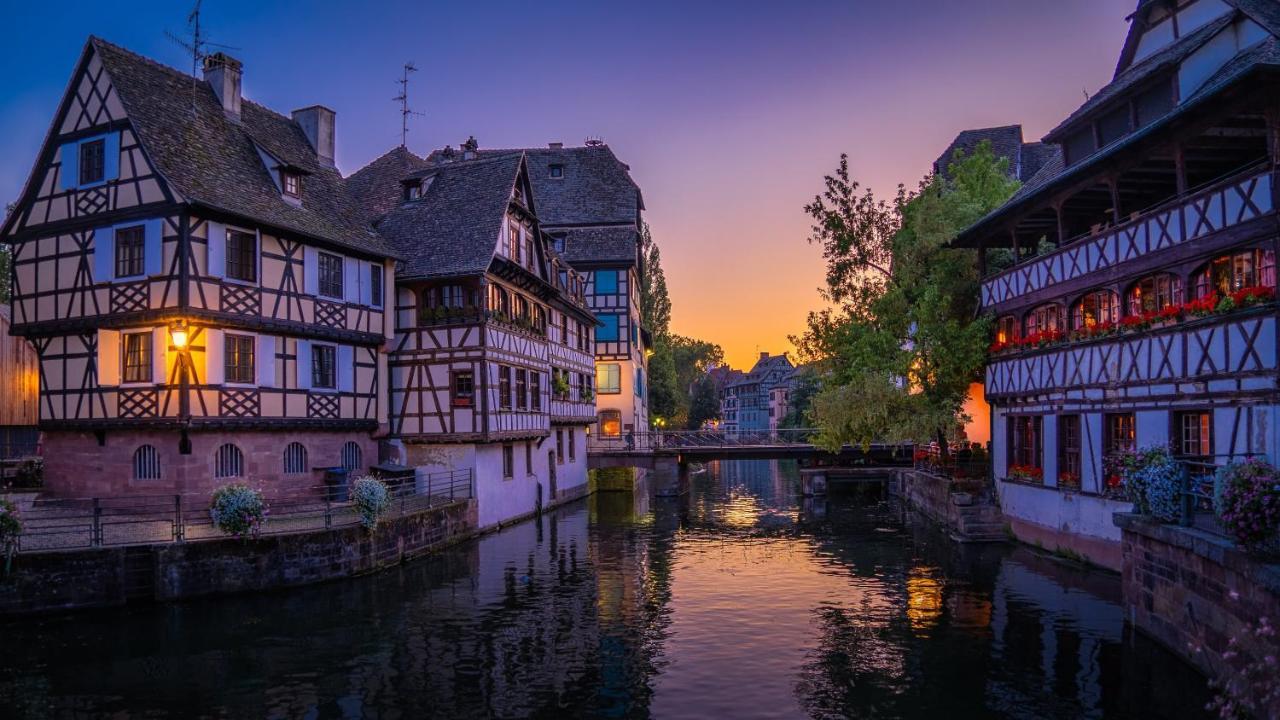 Studios De La Nuee Bleue Strasbourg Kültér fotó