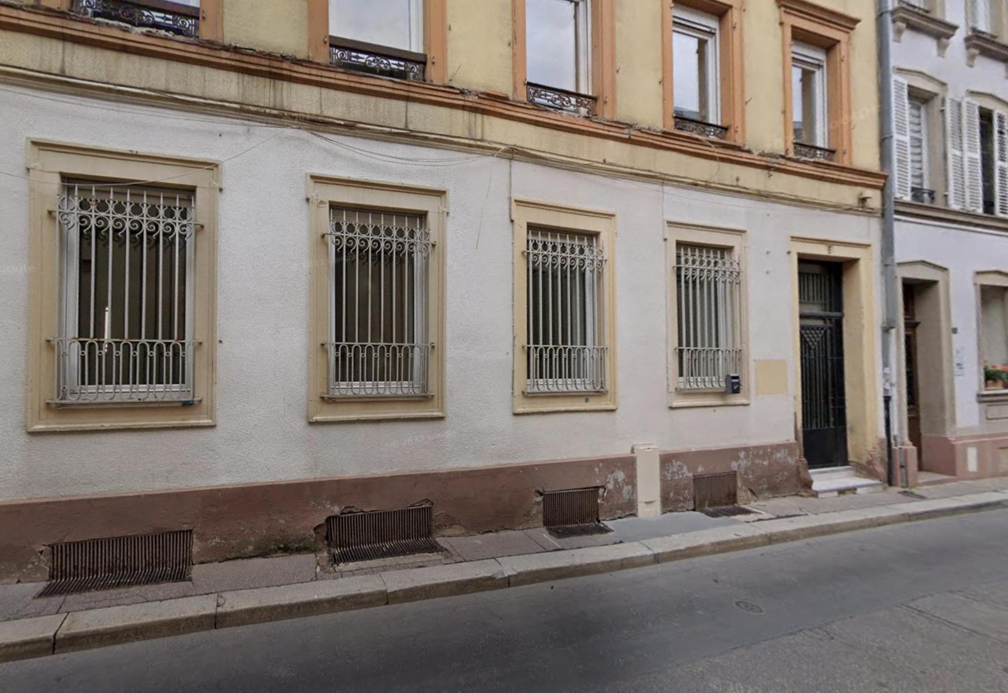 Studios De La Nuee Bleue Strasbourg Kültér fotó